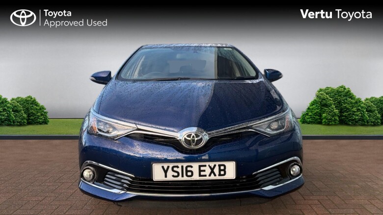 Toyota Auris 1.2T Excel 5dr [Leather] Petrol Hatchback